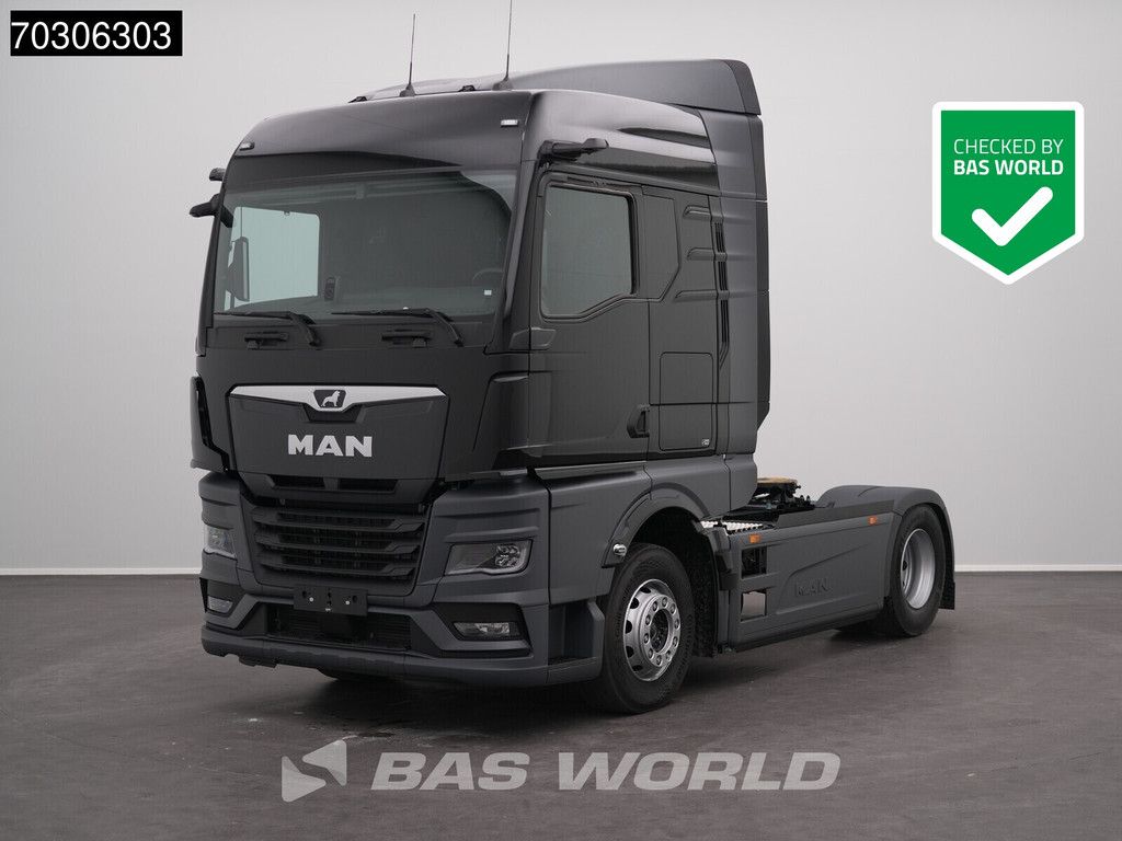 MAN TGX 18.480 4X2 NEW! GX D30 Engine Mirrorcams Euro 6