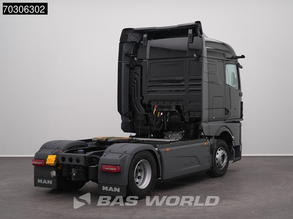 MAN TGX 18.480 4X2 NEW! GX D30 Engine Mirrorcams Euro 6