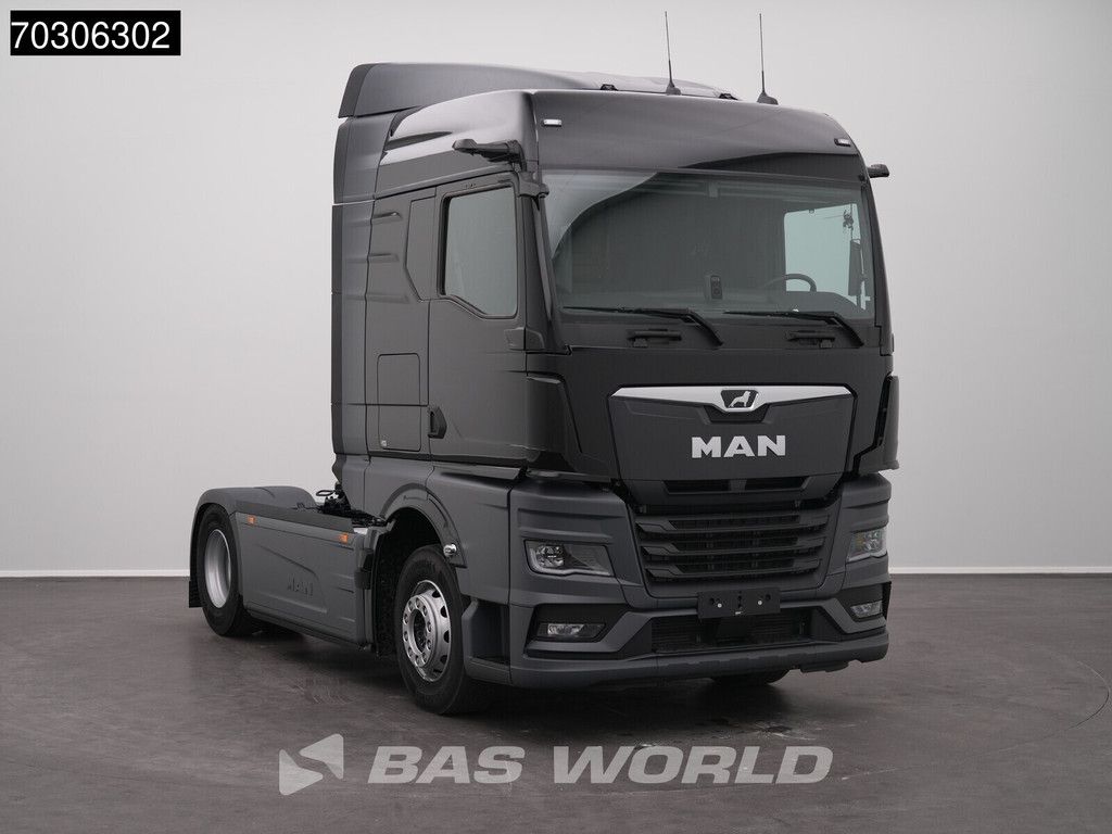 MAN TGX 18.480 4X2 NEW! GX D30 Engine Mirrorcams Euro 6