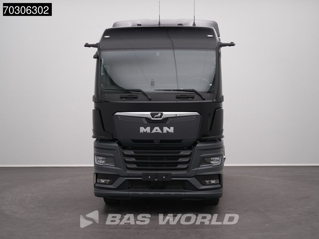 MAN TGX 18.480 4X2 NEW! GX D30 Engine Mirrorcams Euro 6