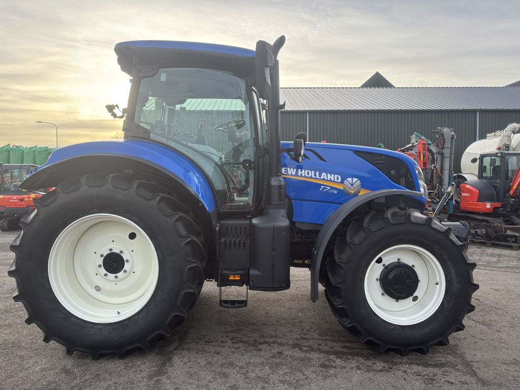 New Holland T7.175 RC