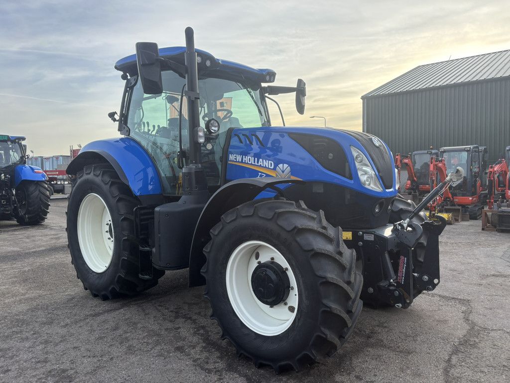 New Holland T7.175 RC