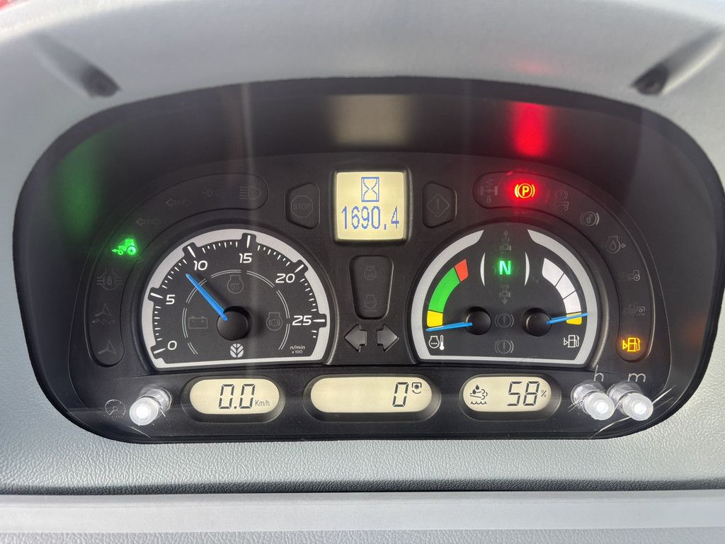 New Holland T7.175 RC