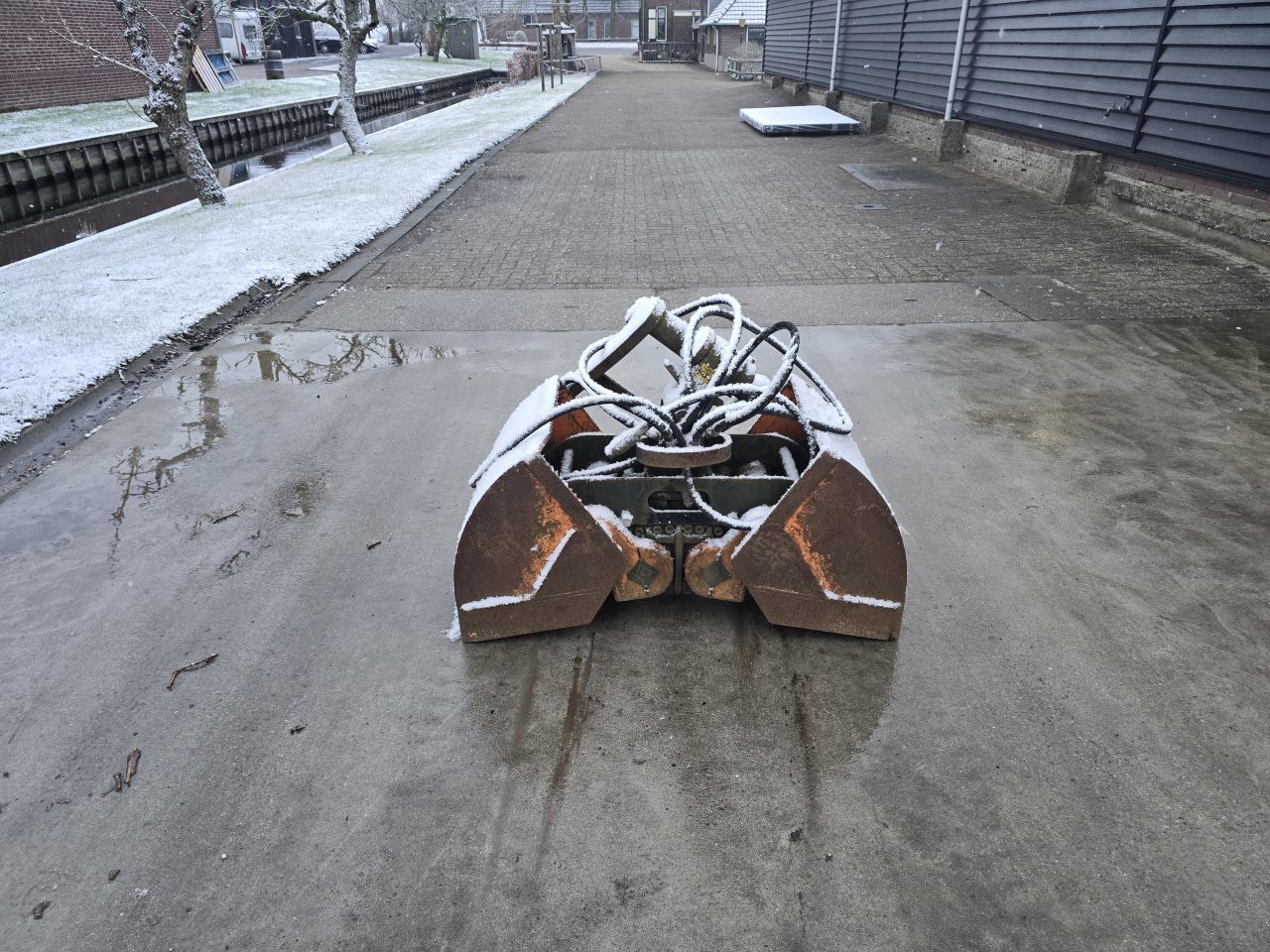 Kinshofer C08HPX met Cw10