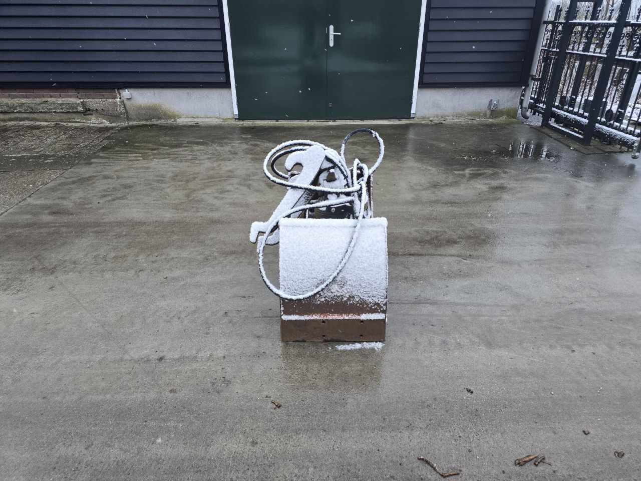 Kinshofer C08HPX met Cw10