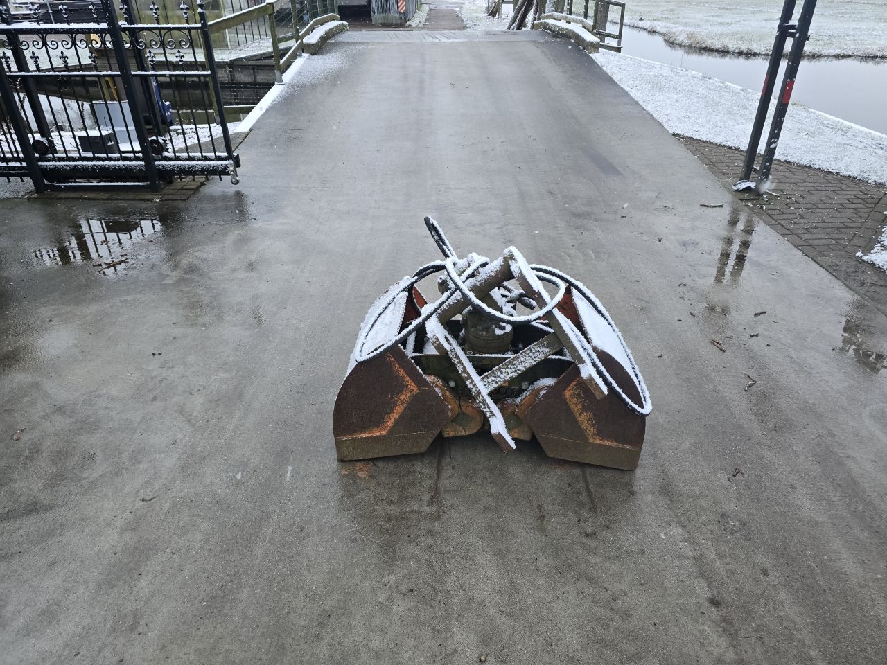 Kinshofer C08HPX met Cw10