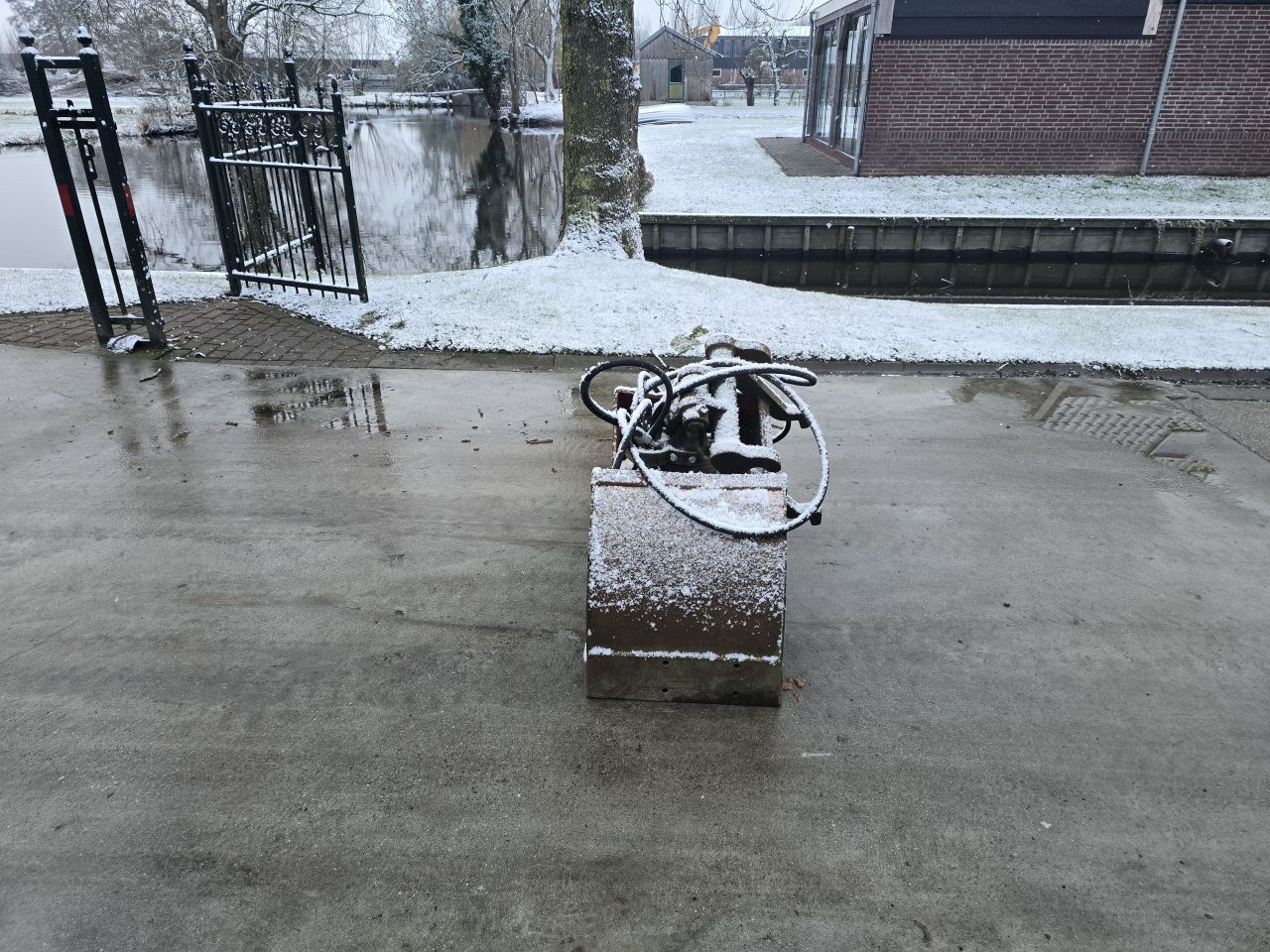 Kinshofer C08HPX met Cw10