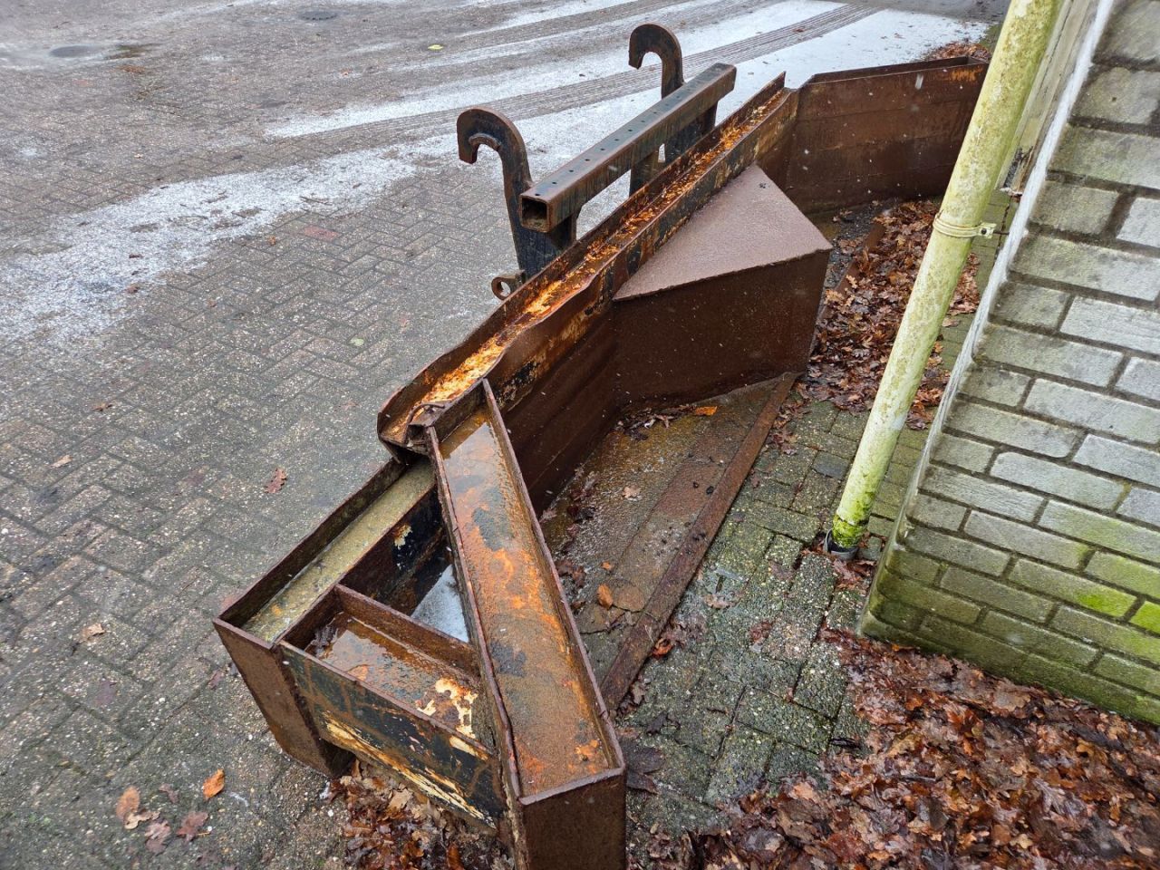 Diverse Aanbouwdelen O.a Werklust CW30 Euro aansluiting