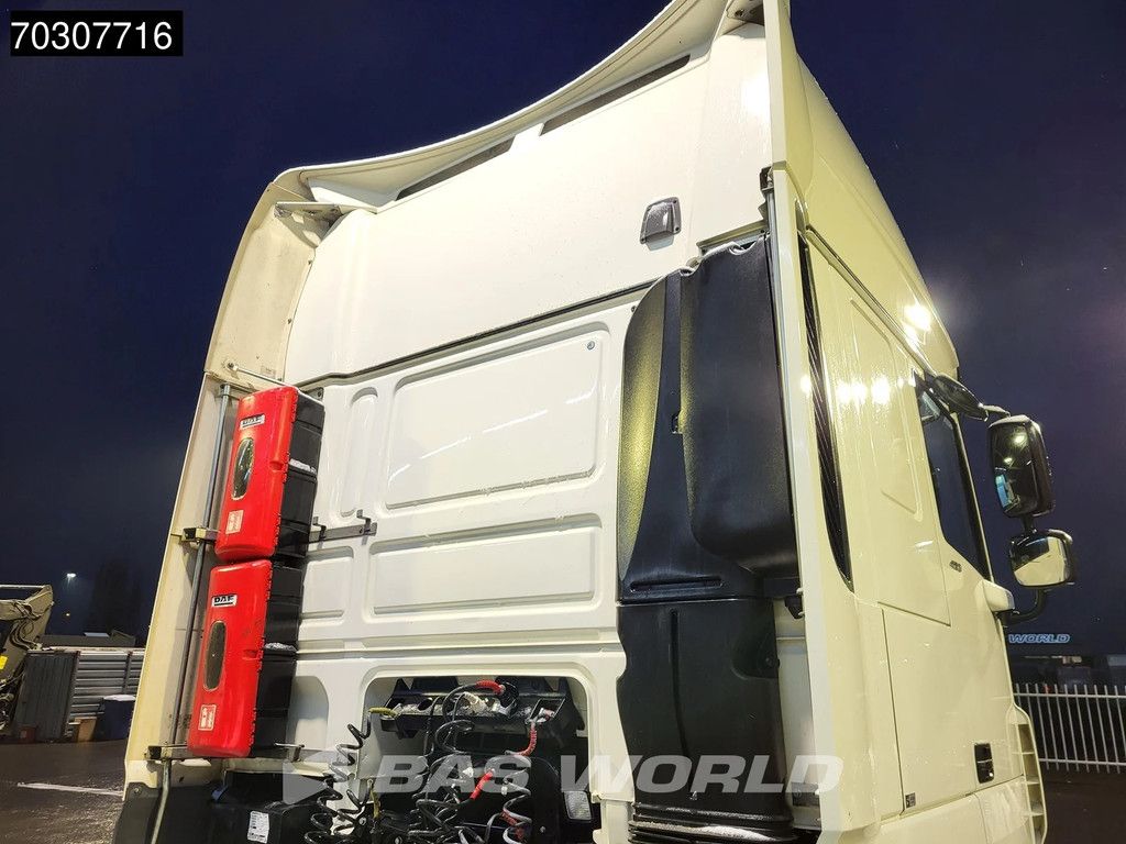 DAF XF 480 4X2 SSC Mega Standklima Alcoa's