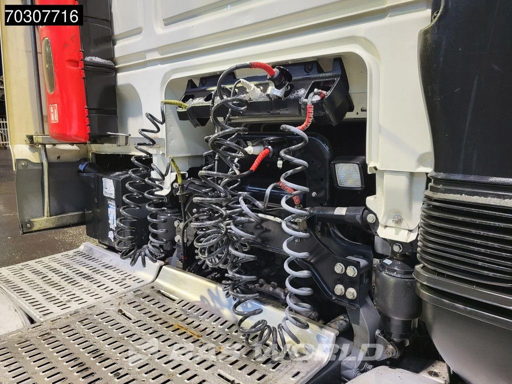 DAF XF 480 4X2 SSC Mega Standklima Alcoa's