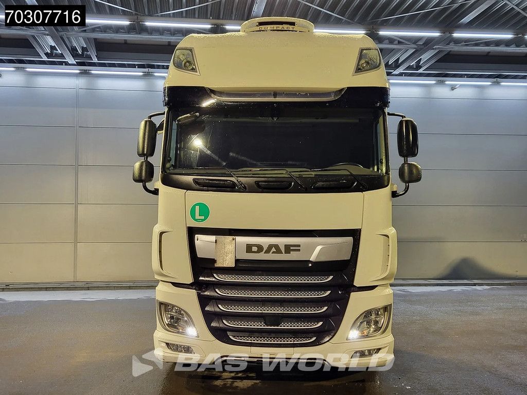 DAF XF 480 4X2 SSC Mega Standklima Alcoa's
