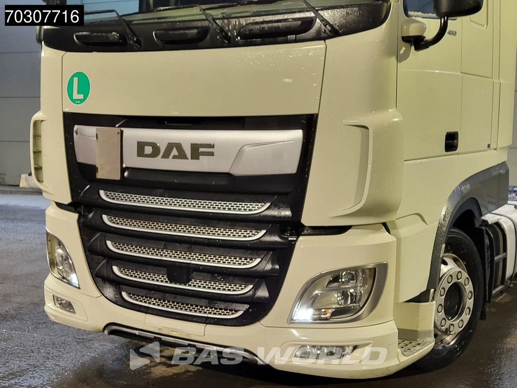 DAF XF 480 4X2 SSC Mega Standklima Alcoa's