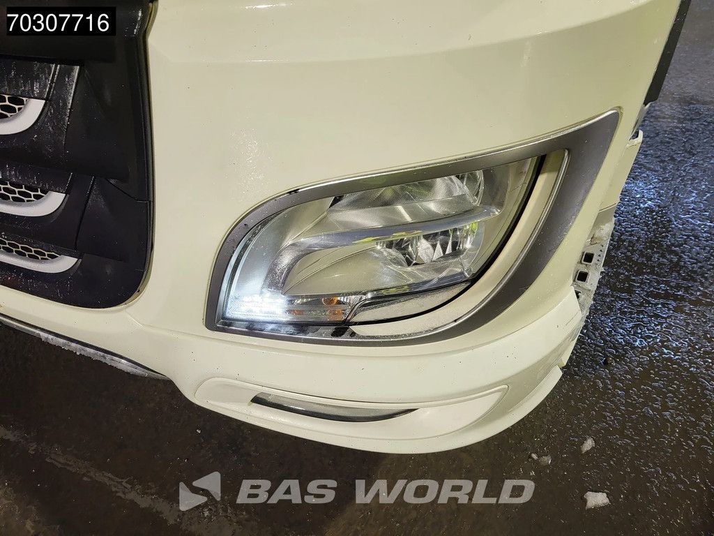 DAF XF 480 4X2 SSC Mega Standklima Alcoa's