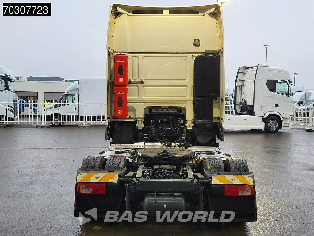 DAF XF 480 4X2 SSC Mega Standklima