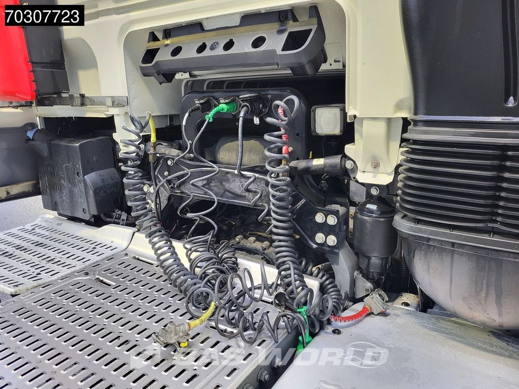 DAF XF 480 4X2 SSC Mega Standklima