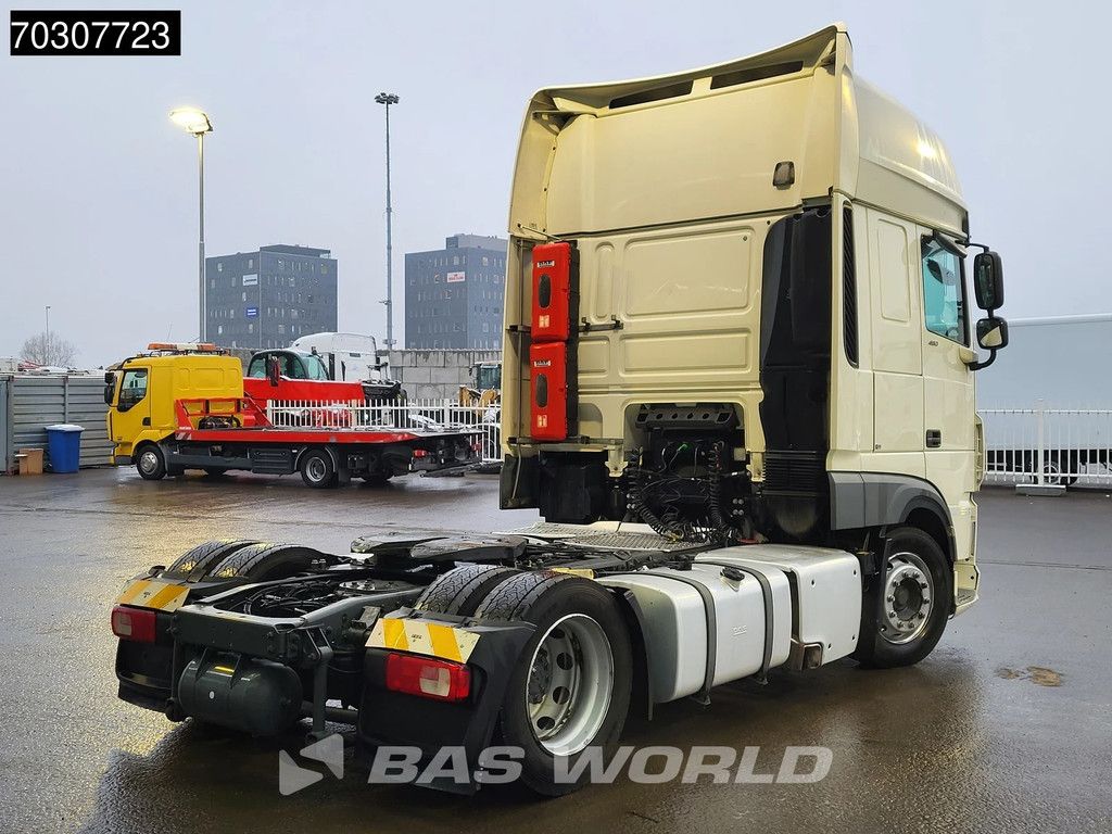DAF XF 480 4X2 SSC Mega Standklima