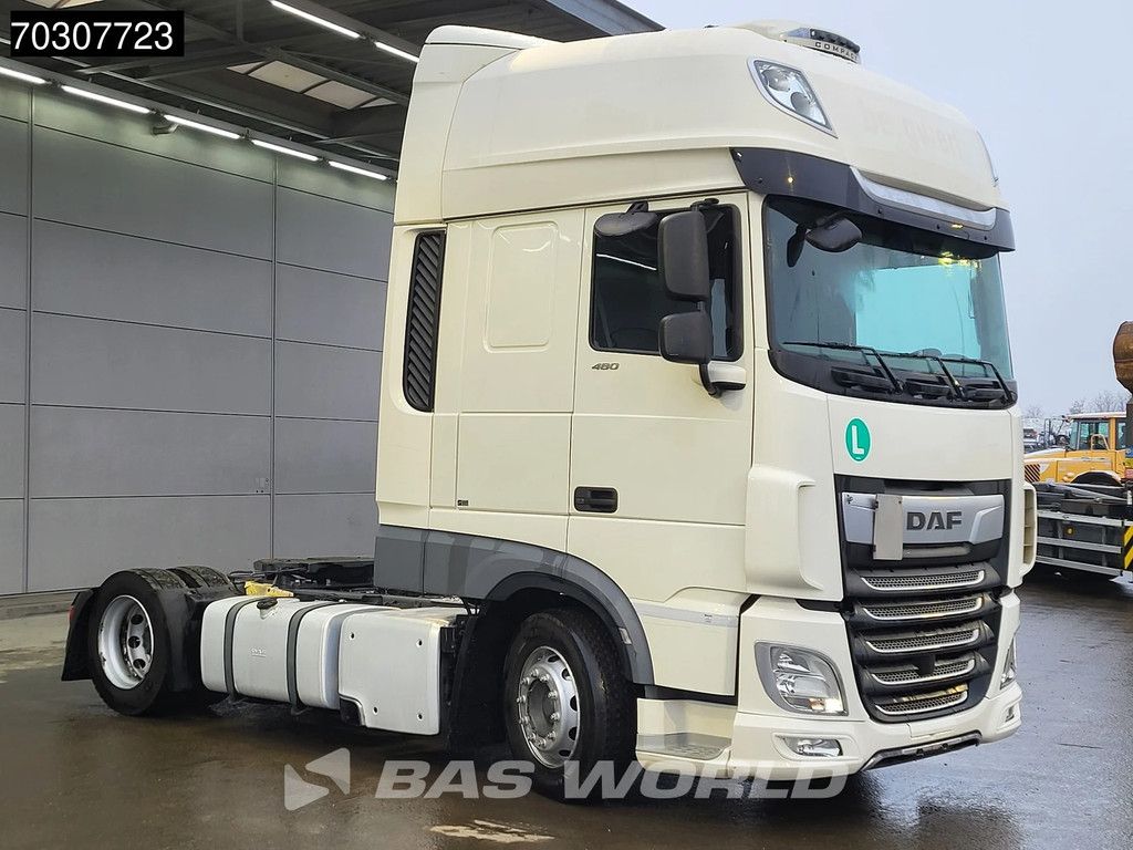 DAF XF 480 4X2 SSC Mega Standklima