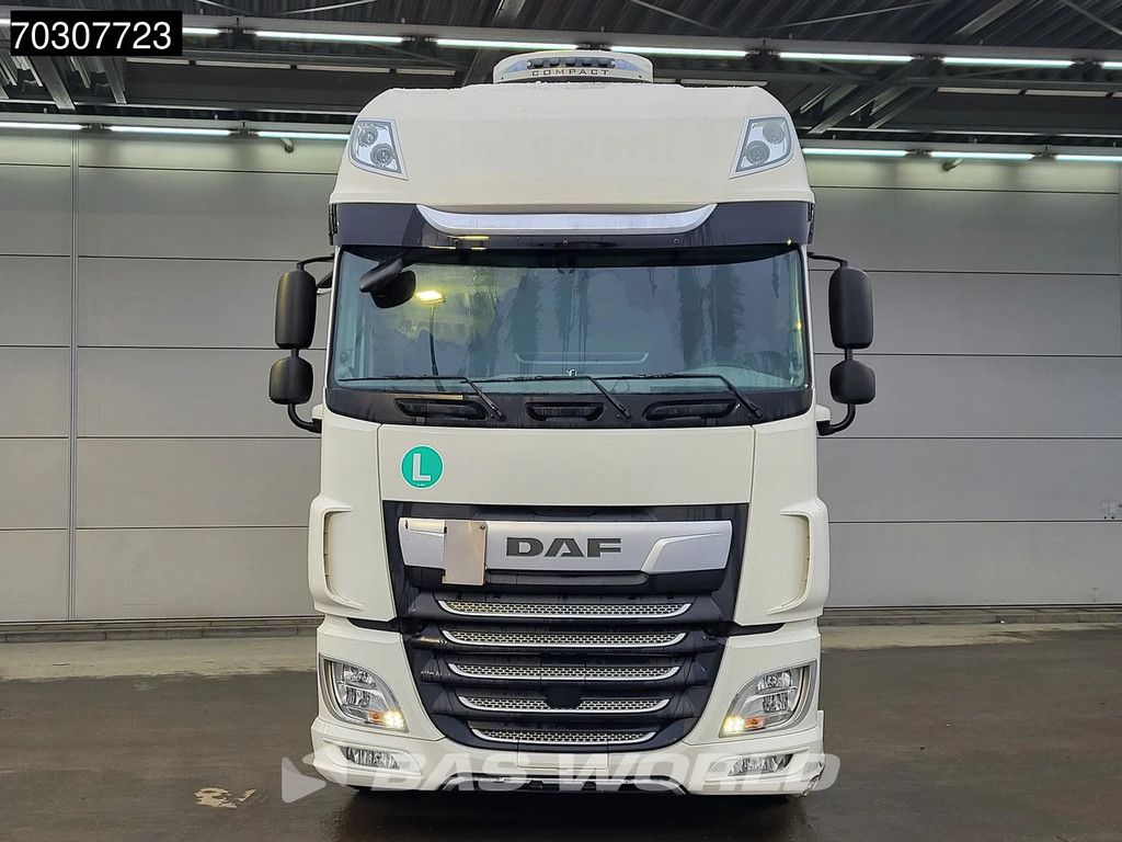 DAF XF 480 4X2 SSC Mega Standklima