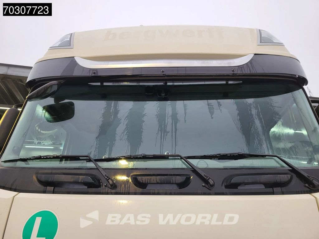 DAF XF 480 4X2 SSC Mega Standklima