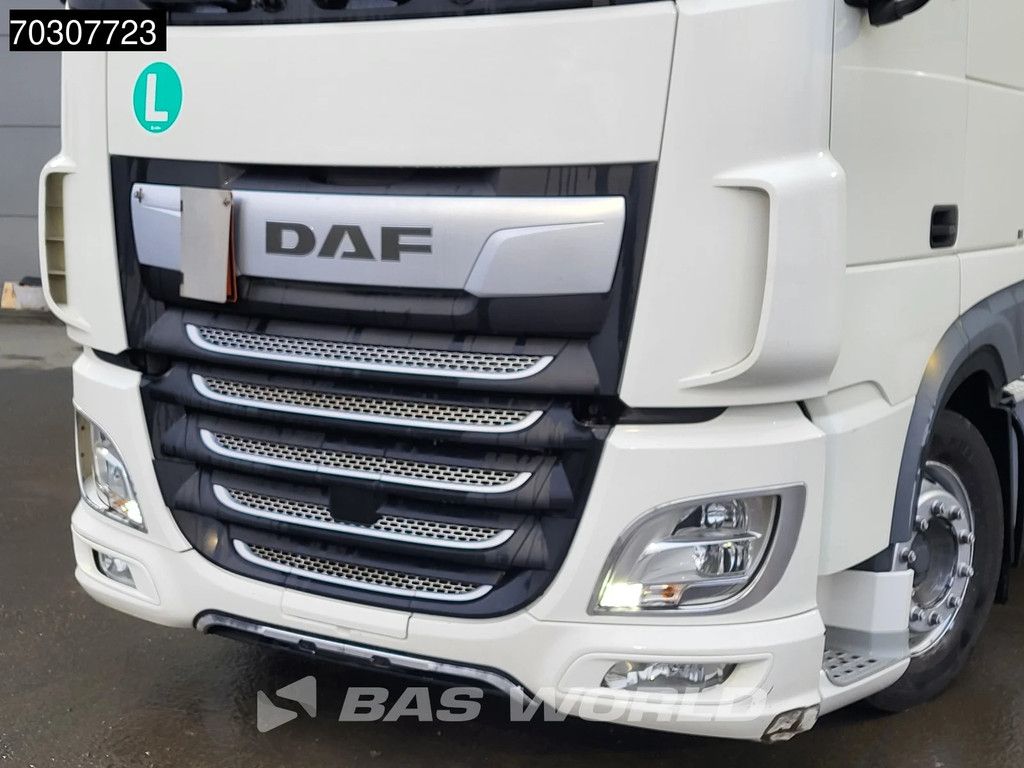 DAF XF 480 4X2 SSC Mega Standklima