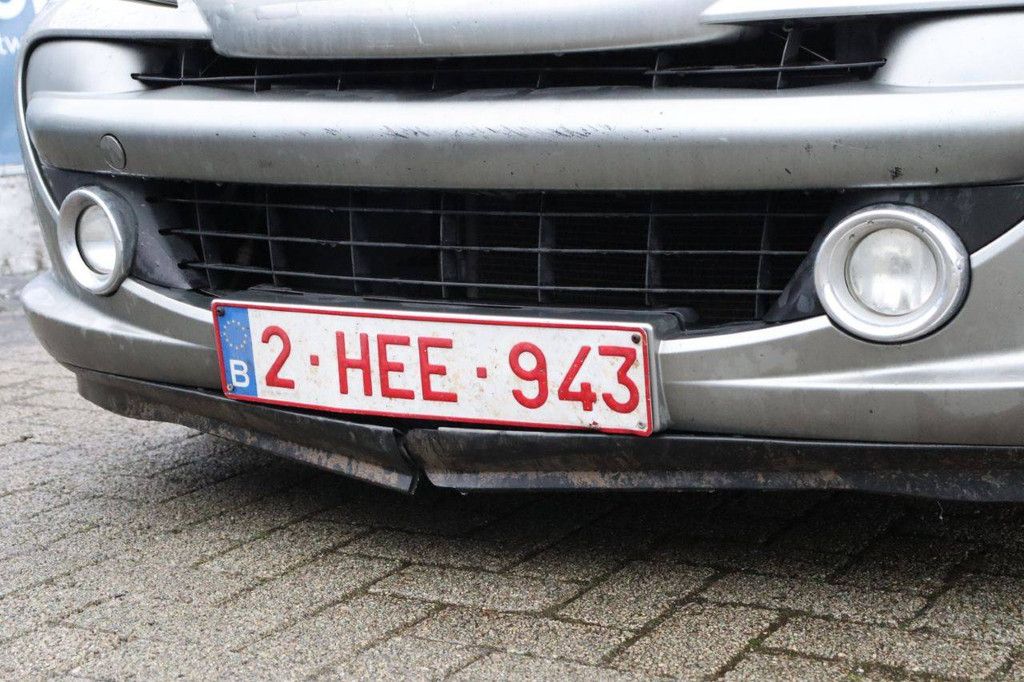 Personenauto Peugeot 207cc Benzine 120pk 2009 (Marge)