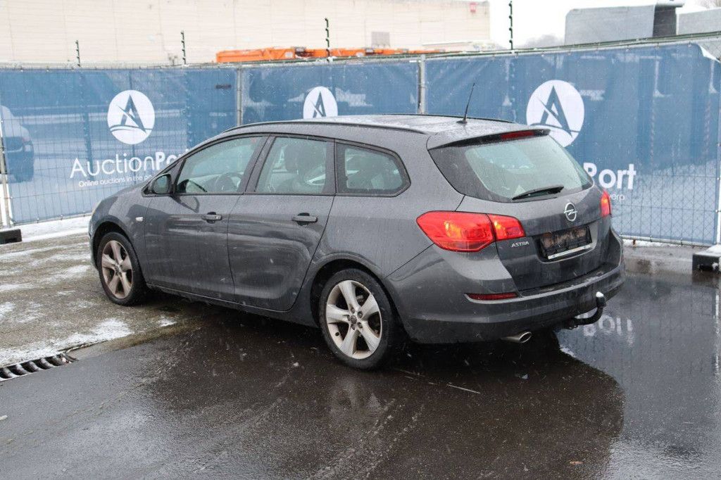 Personenauto Opel Astra Benzine 120pk 2012 (Marge)