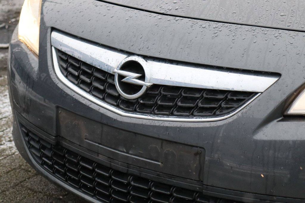 Personenauto Opel Astra Benzine 120pk 2012 (Marge)