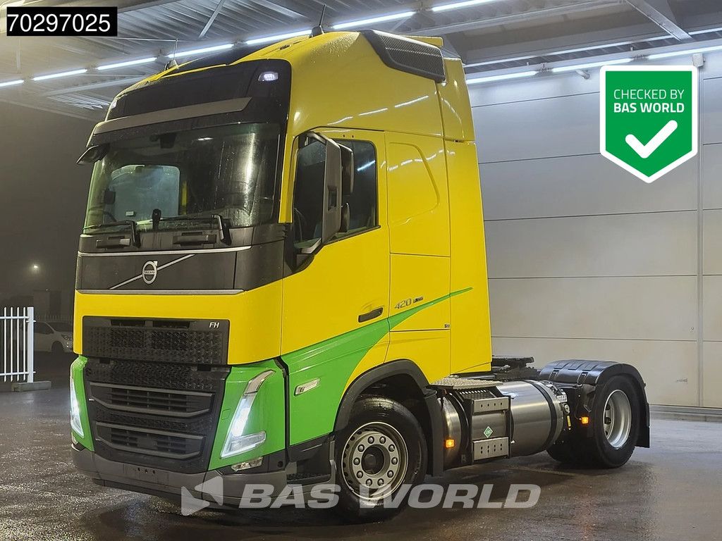 Volvo FH LNG 4X2 LNG! XL VEB+ I-ParkCool LED