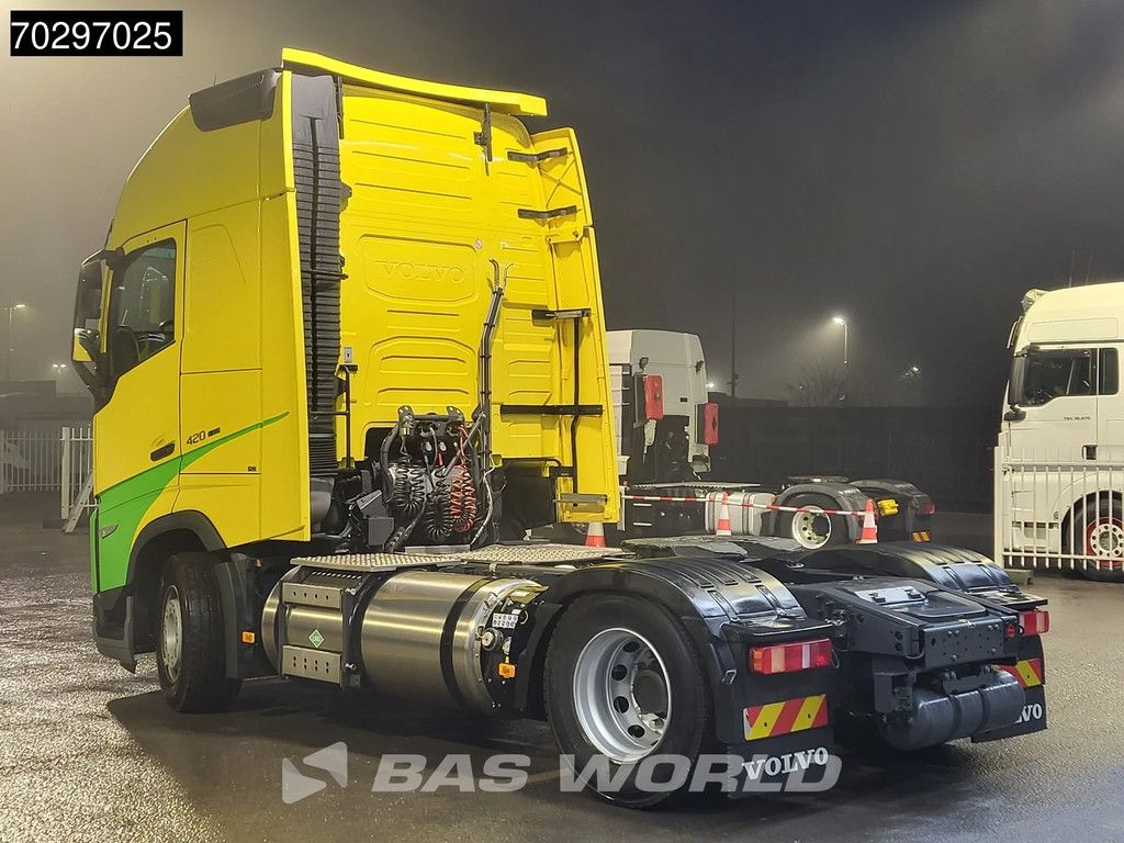 Volvo FH LNG 4X2 LNG! XL VEB+ I-ParkCool LED