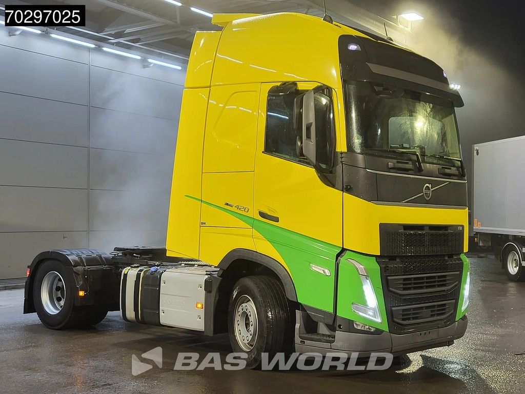 Volvo FH LNG 4X2 LNG! XL VEB+ I-ParkCool LED