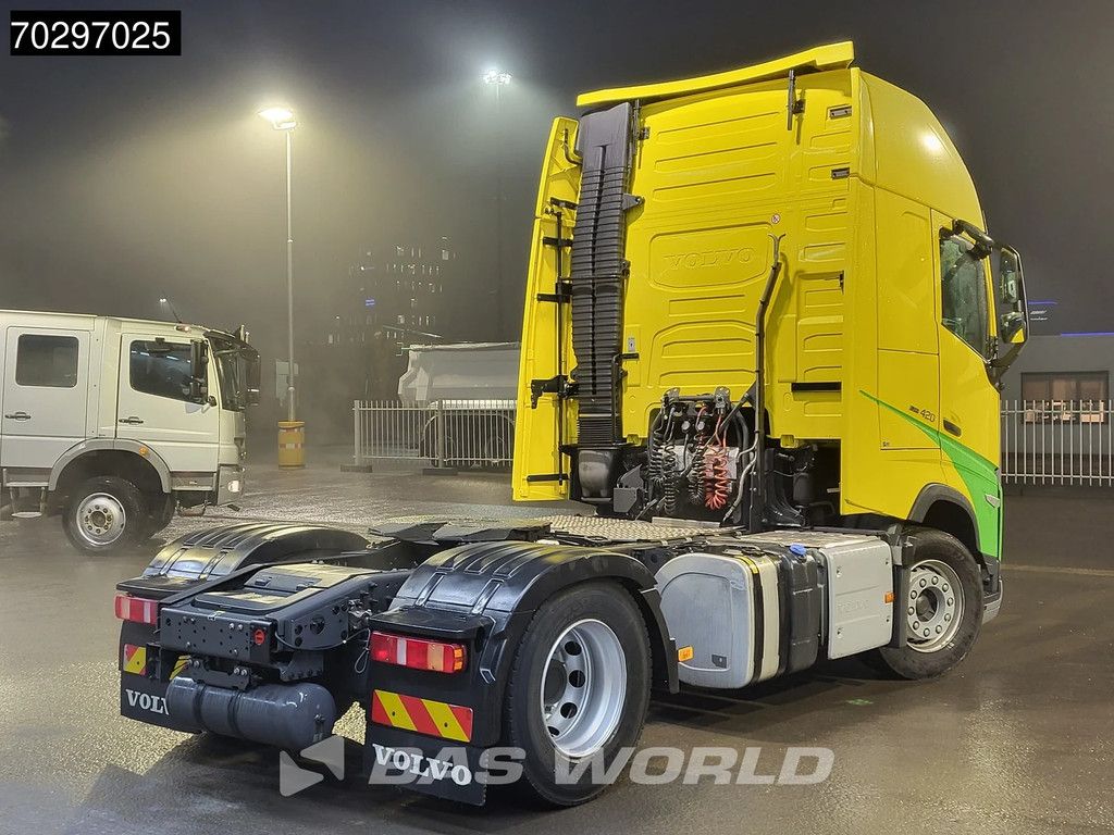 Volvo FH LNG 4X2 LNG! XL VEB+ I-ParkCool LED