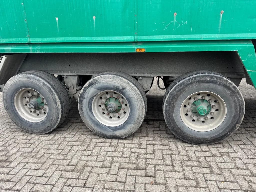 Stas **BELGIAN TRAILER-BPW-FULL ALU-TUV03 -26**