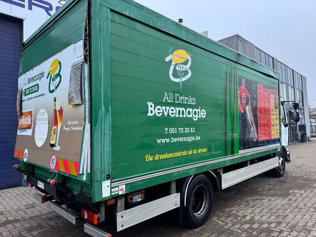 Renault Midlum 190 **BELGIAN TRUCK-MANUAL GEARBOX**