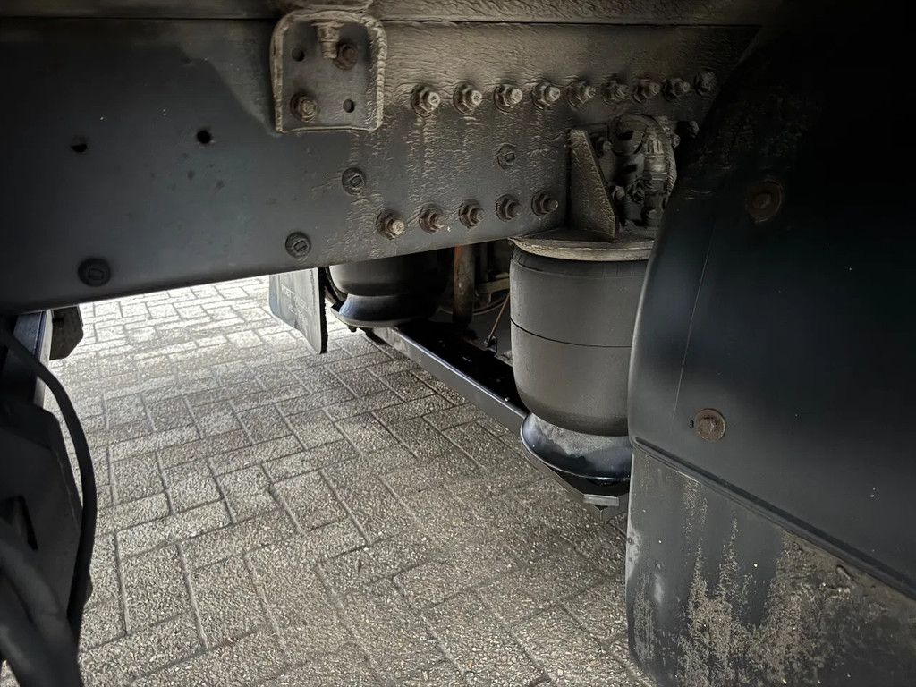 Renault Midlum 190 **BELGIAN TRUCK-MANUAL GEARBOX**