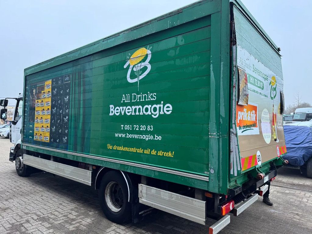 Renault Midlum 190 **BELGIAN TRUCK-MANUAL GEARBOX**