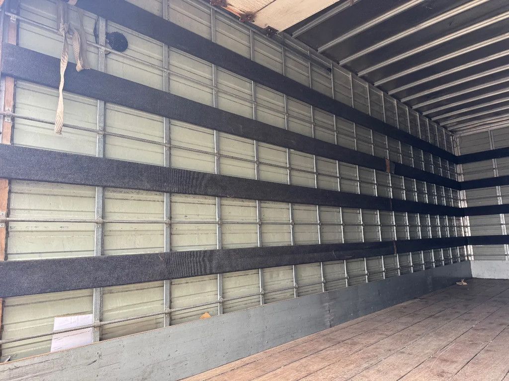 Mercedes-Benz Atego 818 **MANUAL GEARBOX-TOPSHAPE**