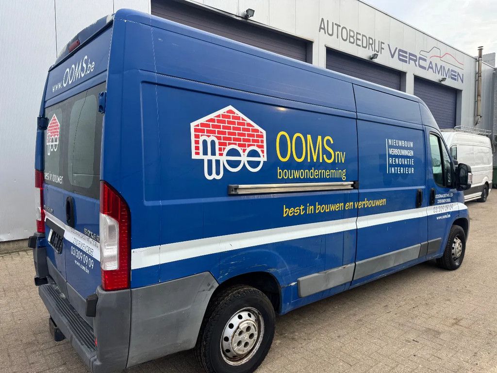 Peugeot Boxer **EURO 4-BELGIAN ORIGINE**