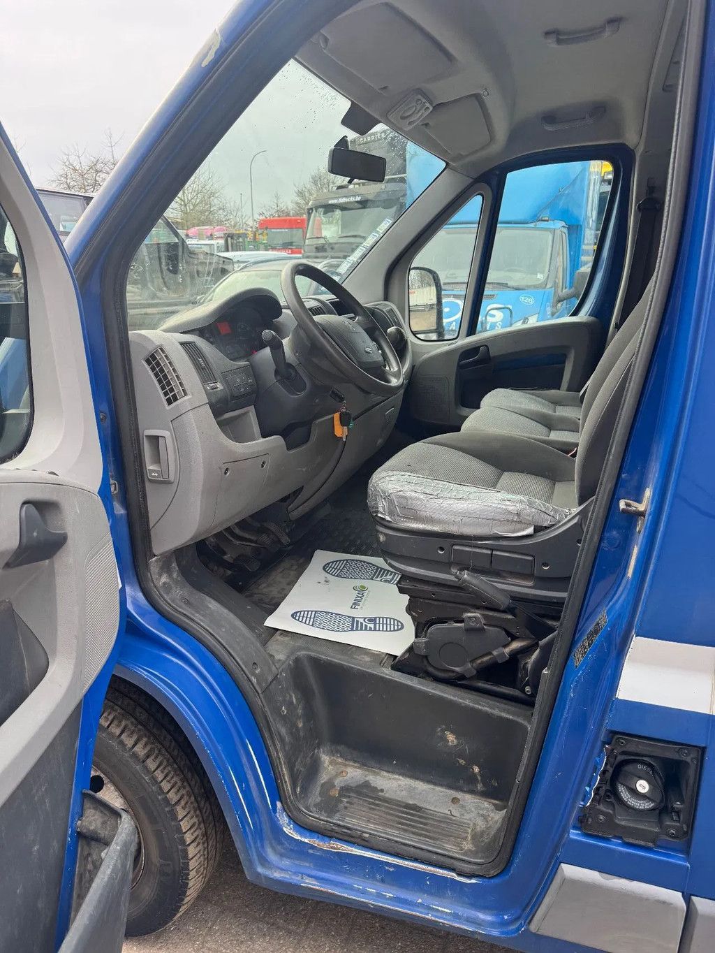 Peugeot Boxer **EURO 4-BELGIAN ORIGINE**