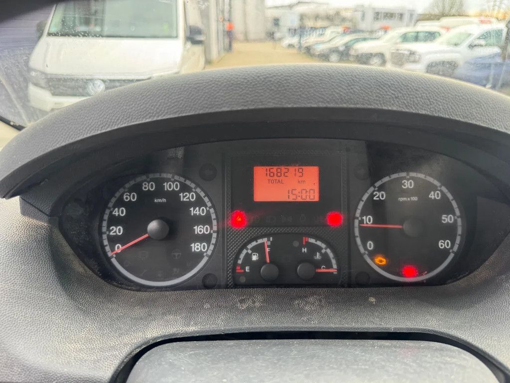 Peugeot Boxer **EURO 4-BELGIAN ORIGINE**