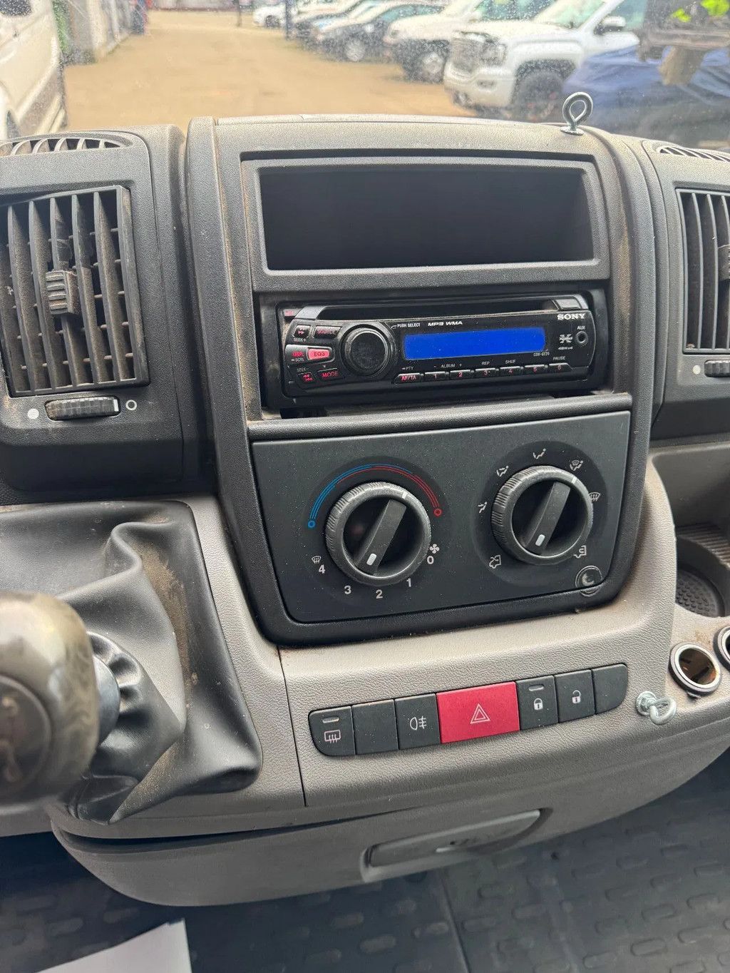 Peugeot Boxer **EURO 4-BELGIAN ORIGINE**