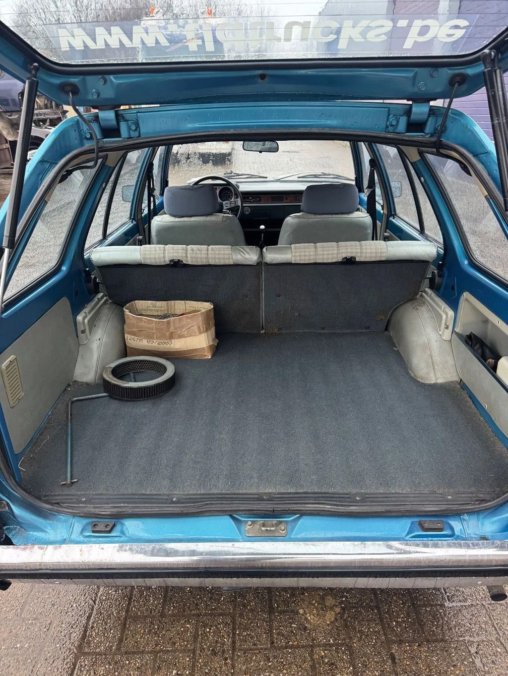 Mazda 323 **OLDIE-VERRY GOOD SHAPE**