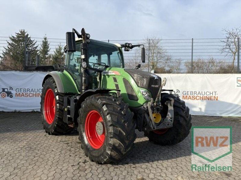 Fendt 720 Vario