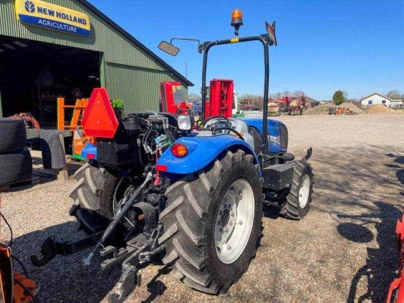 New Holland T3.75