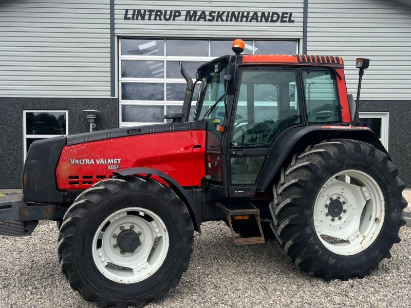 Valmet 8050 Stærk stabil