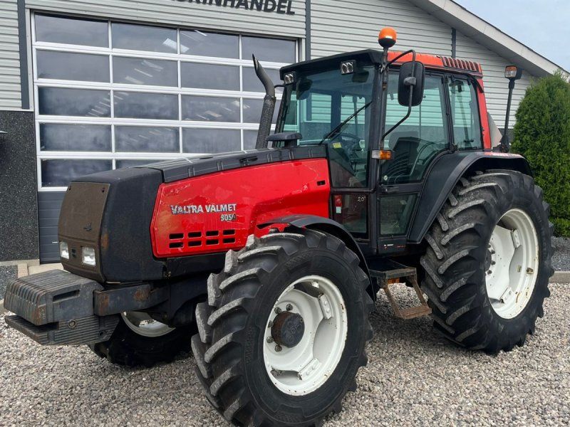 Valmet 8050 Stærk stabil