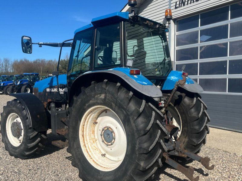 New Holland 8360 Rangecommand