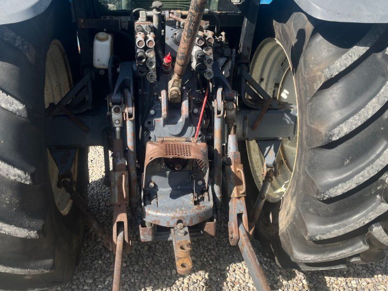 New Holland 8360 Rangecommand