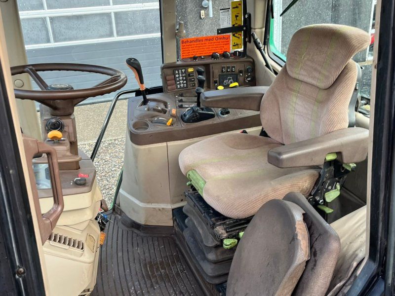 John Deere 6620 TLS PowerQuad