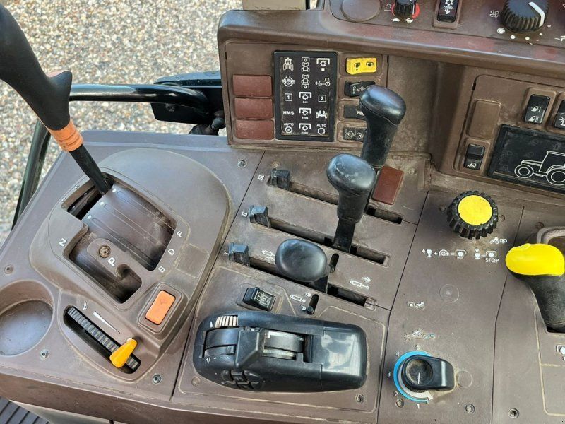 John Deere 6620 TLS PowerQuad