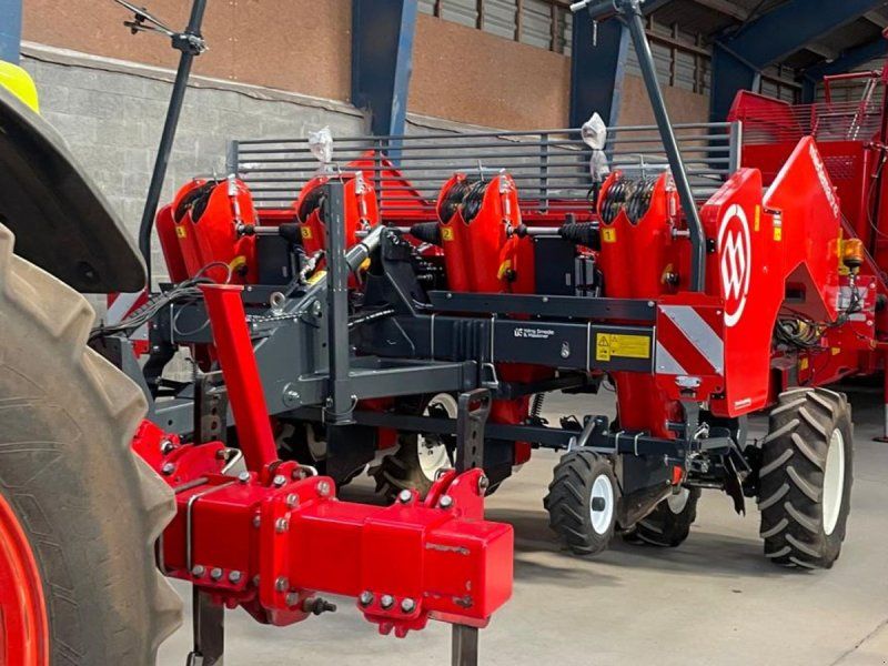 Miedema CP42 Hydraulisk